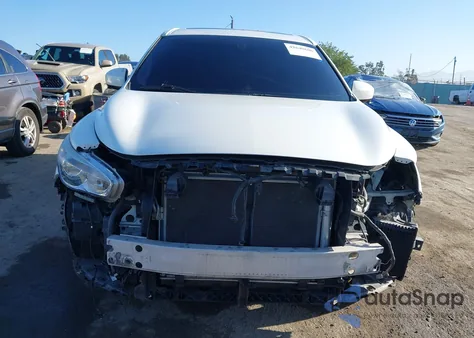 2013 Infiniti Jx35 z USA, uszkodzony, nr VIN 5N1AL0MN6DC320974